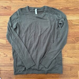 New Lululemon Sweater